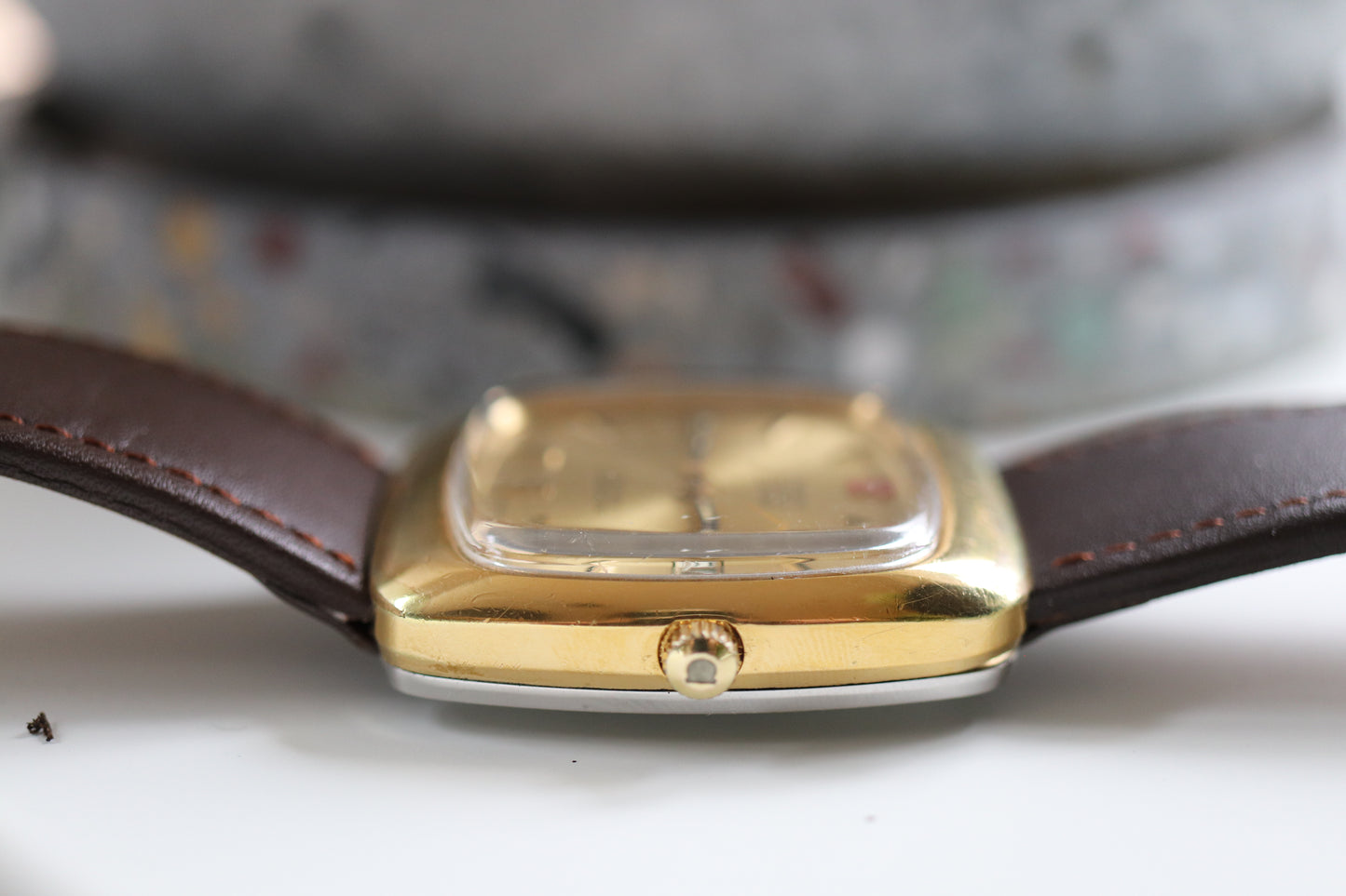 Omega Genève Electronic f300Hz Chronometer, Non-Running