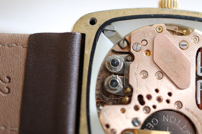 Omega Genève Electronic f300Hz Chronometer, Non-Running