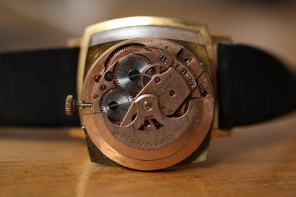 Omega Automatic TV Date Ref. 162.025, Cal. 562, Project Watch