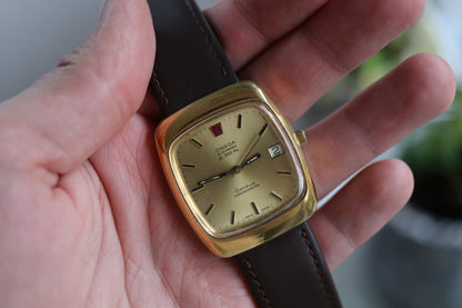Omega Genève Electronic f300Hz Chronometer, Non-Running