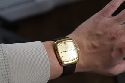 Omega Genève Electronic f300Hz Chronometer, Non-Running
