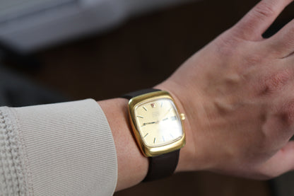 Omega Genève Electronic f300Hz Chronometer, Non-Running