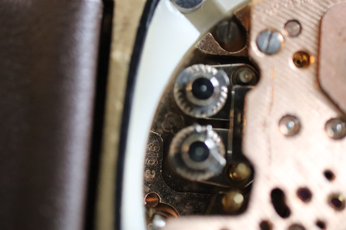 Omega Genève Electronic f300Hz Chronometer, Non-Running