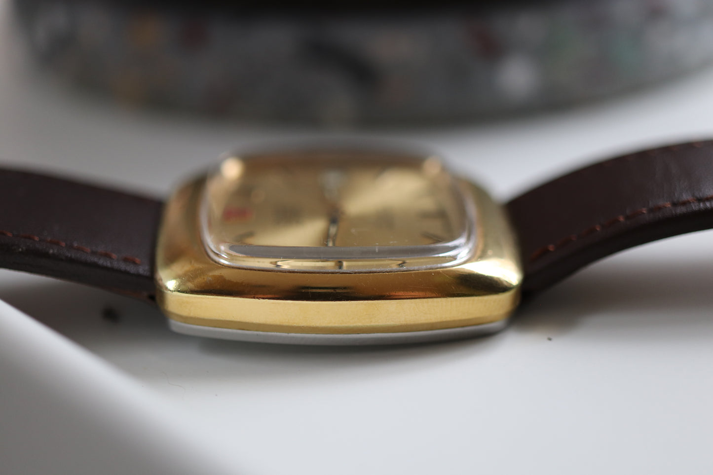 Omega Genève Electronic f300Hz Chronometer, Non-Running