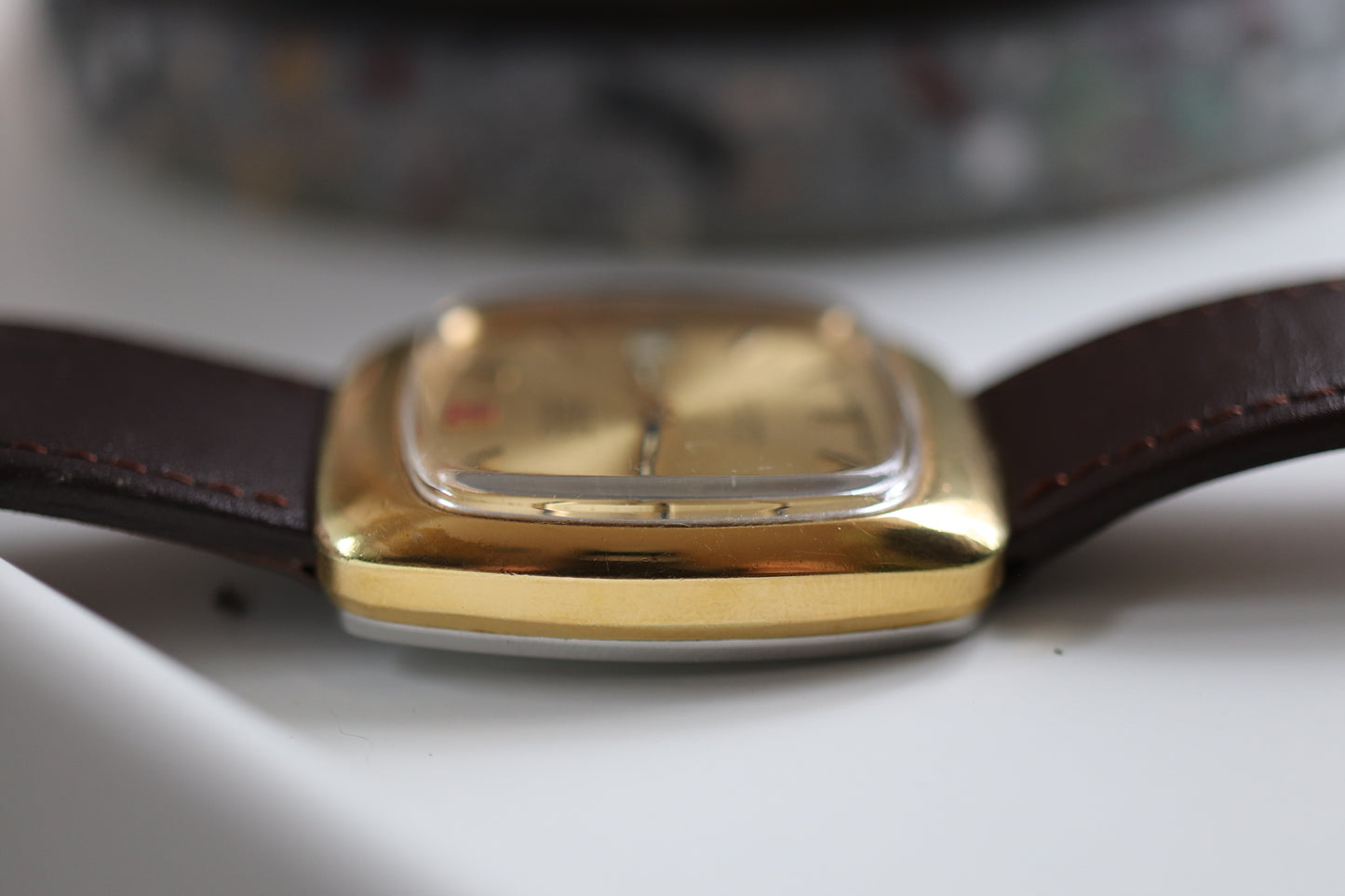 Omega Genève Electronic f300Hz Chronometer, Non-Running