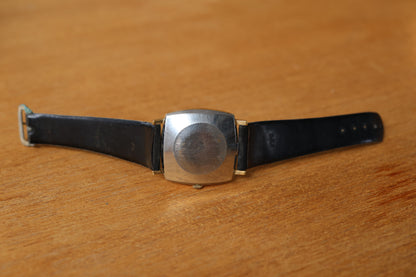Omega Automatic TV Date Ref. 162.025, Cal. 562, Project Watch