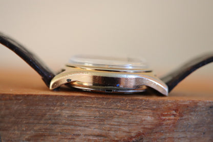 Nora Manual-Wind Alarm Watch