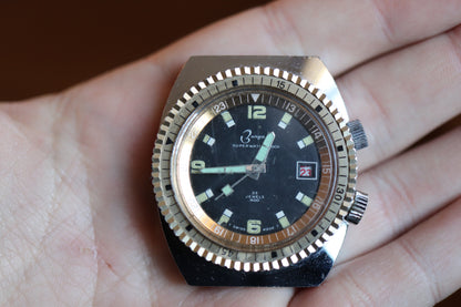Burgana Superwaterproof Project Watch