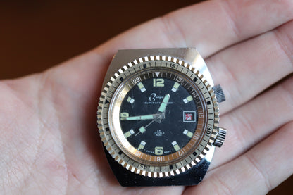 Burgana Superwaterproof Project Watch