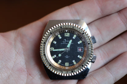 Burgana Superwaterproof Project Watch