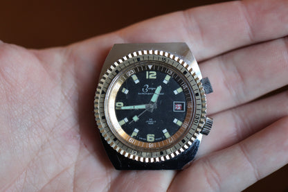 Burgana Superwaterproof Project Watch