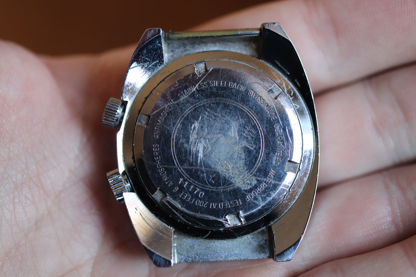 Burgana Superwaterproof Project Watch