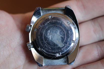 Burgana Superwaterproof Project Watch