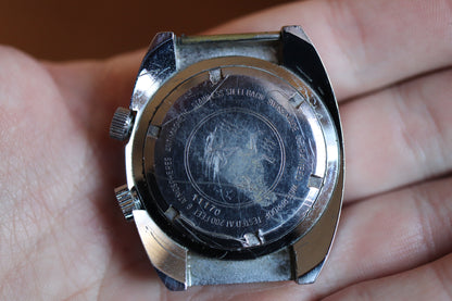 Burgana Superwaterproof Project Watch