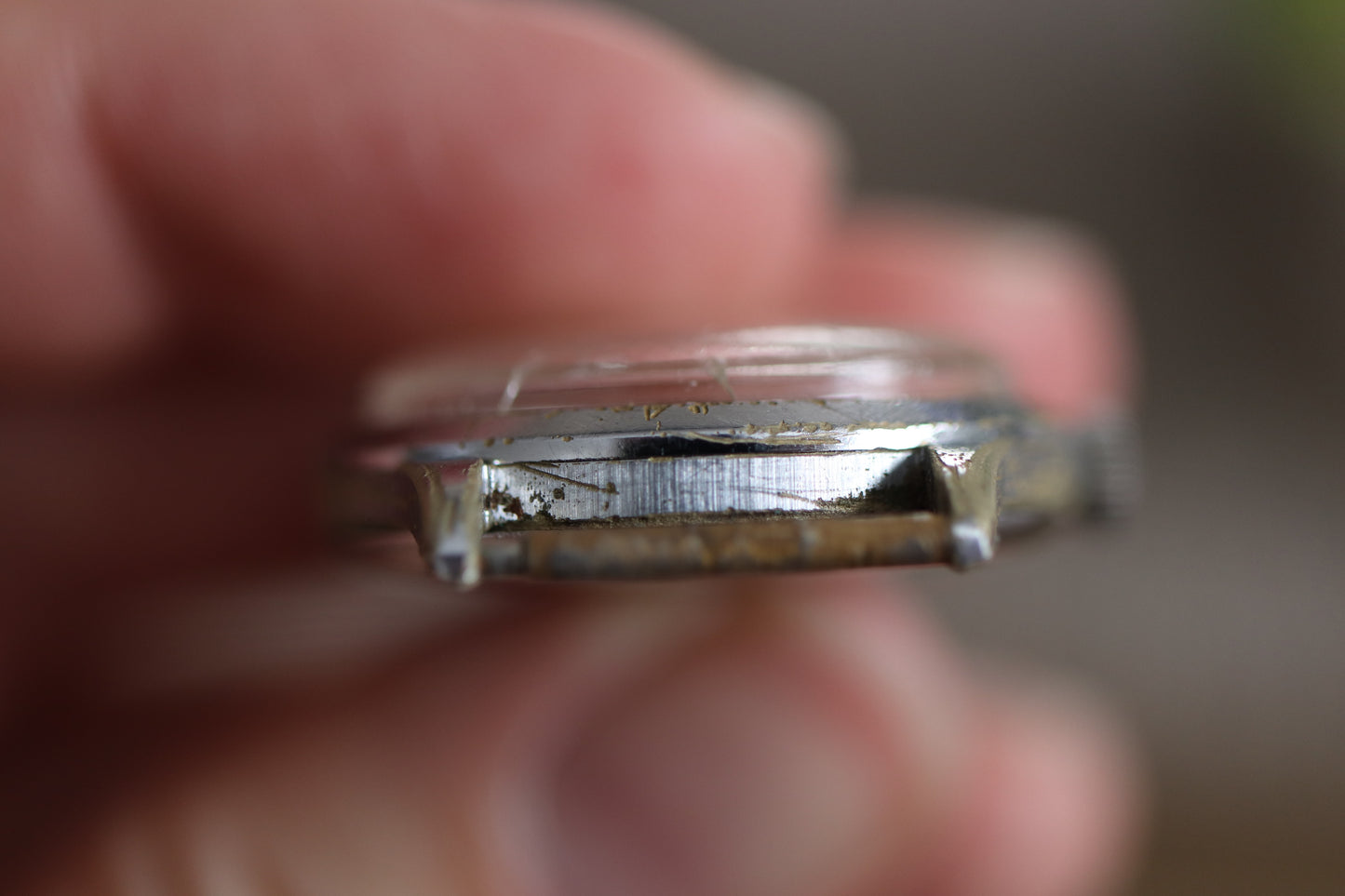Tissot Antimagnetic 15J Manual-Wind Ref. 6070-1, Project Watch