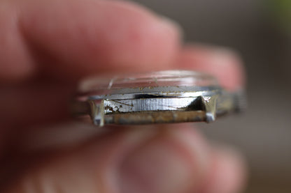 Tissot Antimagnetic 15J Manual-Wind Ref. 6070-1, Project Watch