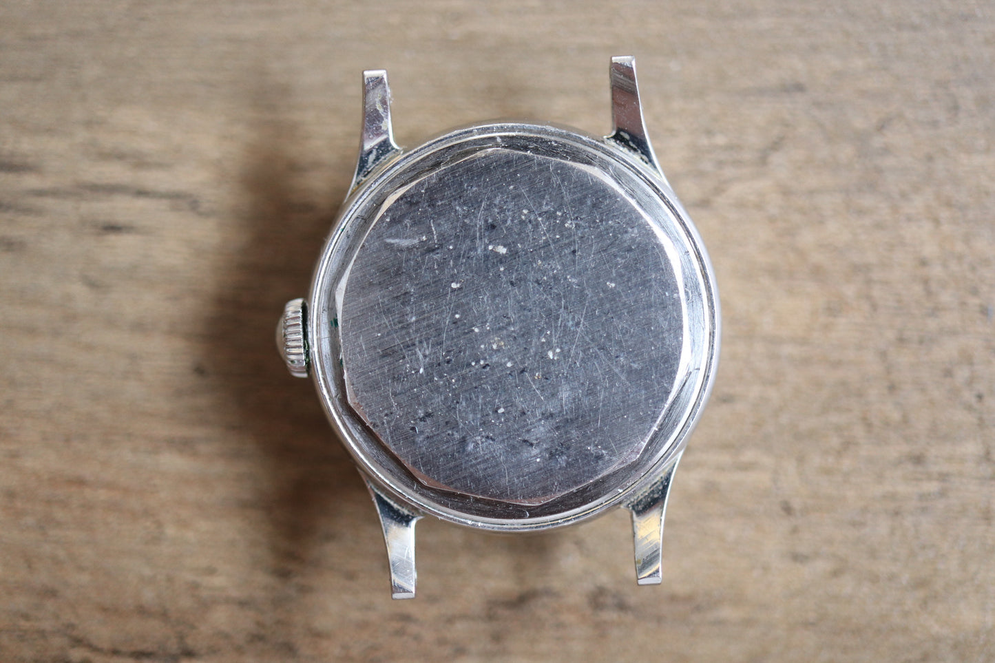 Movado Sport Manual-Wind Watch, 1940s–1950s
