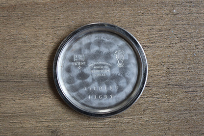 Movado Sport Manual-Wind Watch, 1940s–1950s