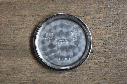 Movado Sport Manual-Wind Watch, 1940s–1950s