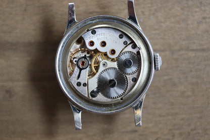 Movado Sport Manual-Wind Watch, 1940s–1950s