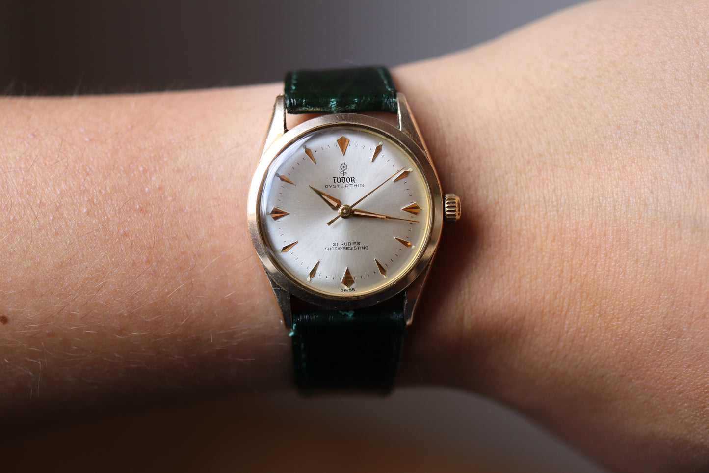 Manual Tudor 7960 Oysterthin