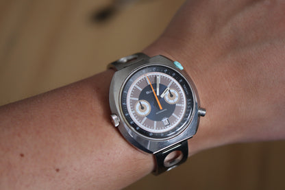 Bulova Chrono-Matic Caliber 11 Automatic Chronograph