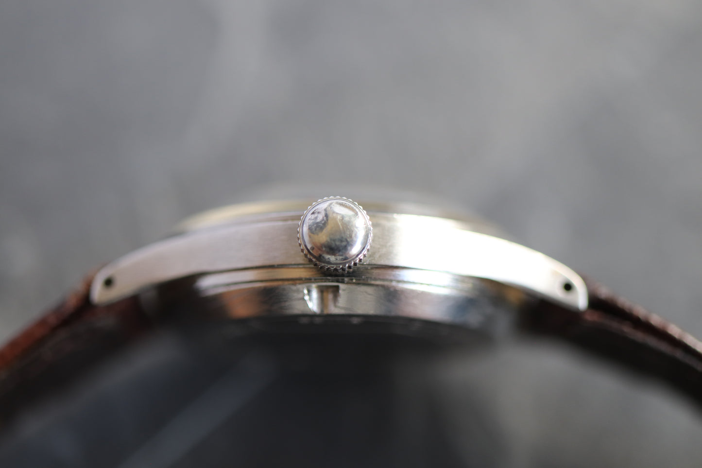 Vintage 1950s Tropical Eterna Bumper