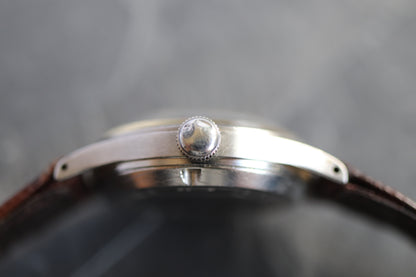 Vintage 1950s Tropical Eterna Bumper