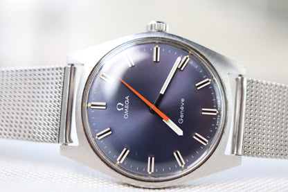 Omega Genève Ref. 135.041 – A Timeless Classic