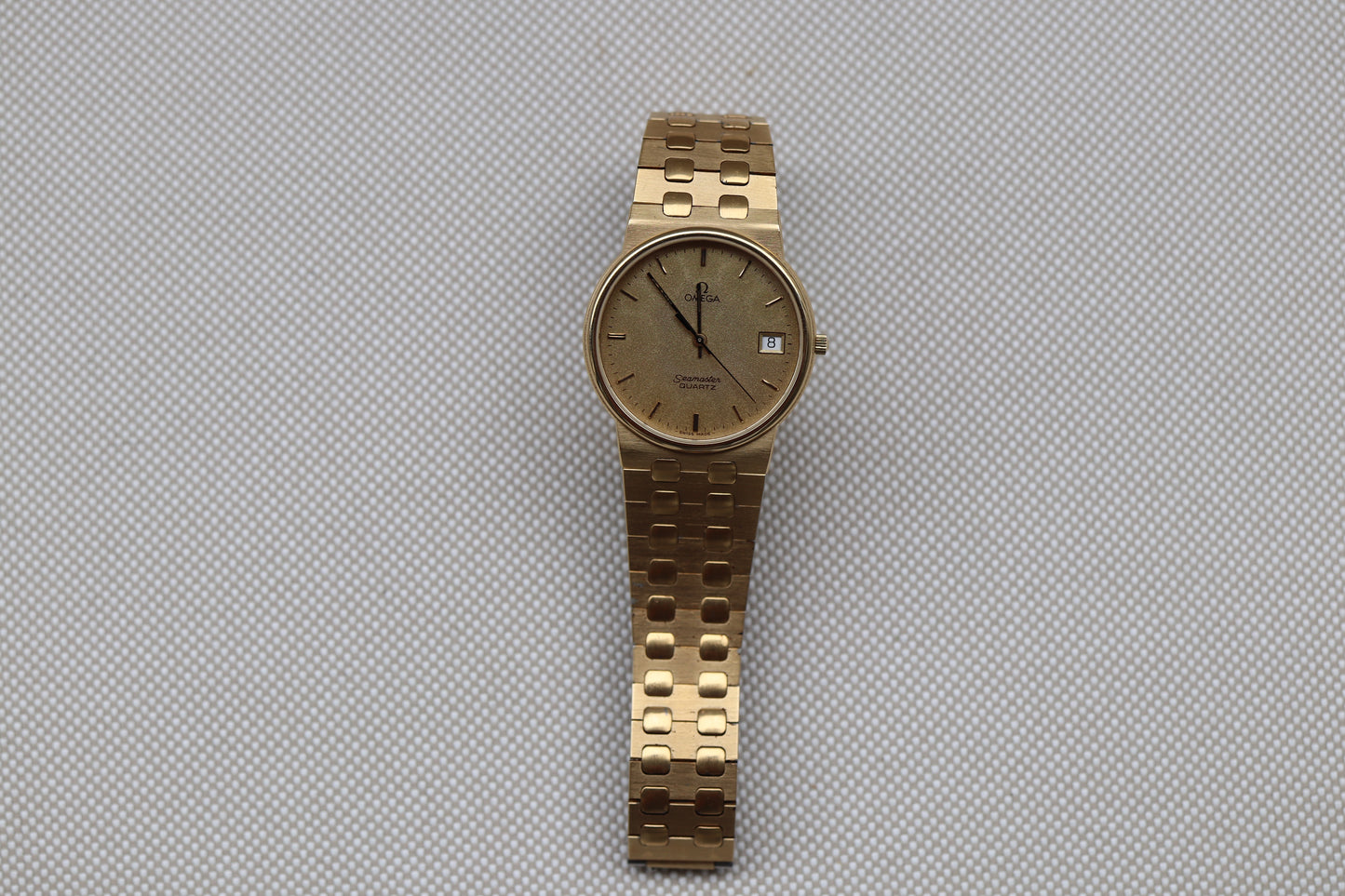 Omega Seamaster Quartz 1432 Ref. 196.0277