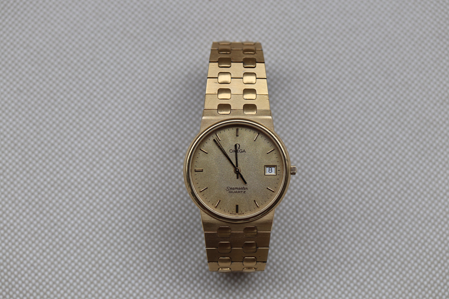 Omega Seamaster Quartz 1432 Ref. 196.0277