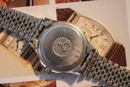 Very rare 2 tones Omega Seamaster 1337 - www.watchvault.ca